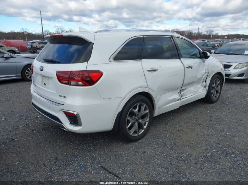 Kia Sorento SX, снимка 3 - Автомобили и джипове - 53309717