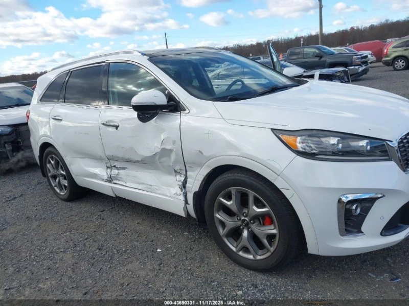 Kia Sorento SX, снимка 6 - Автомобили и джипове - 53309717