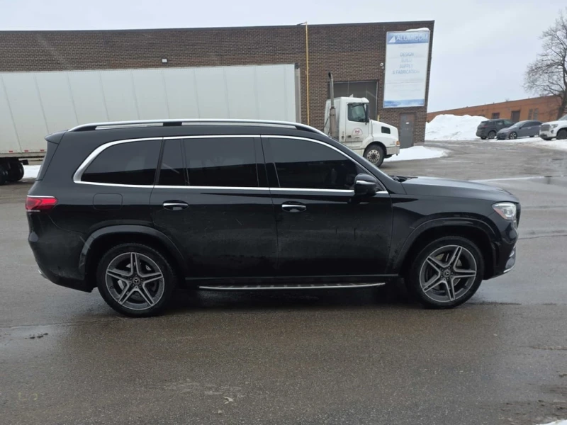 Mercedes-Benz GLS 450 CARFAX, снимка 3 - Автомобили и джипове - 53451950