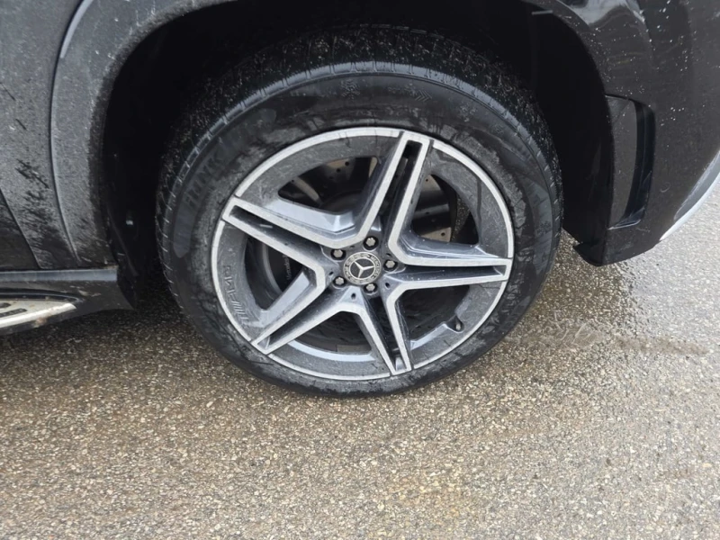 Mercedes-Benz GLS 450 CARFAX, снимка 7 - Автомобили и джипове - 53451950