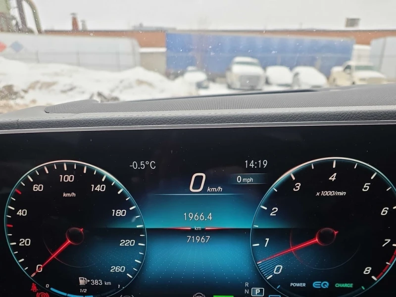 Mercedes-Benz GLS 450 CARFAX, снимка 8 - Автомобили и джипове - 53451950