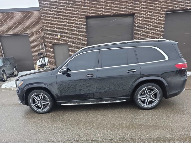 Mercedes-Benz GLS 450 CARFAX, снимка 2 - Автомобили и джипове - 53451950