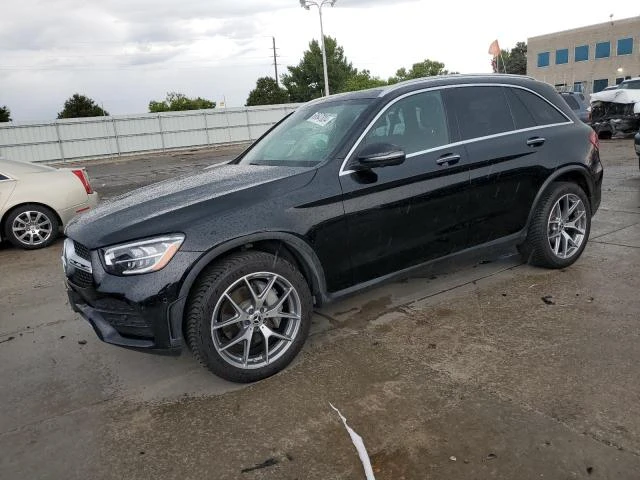 Mercedes-Benz GLC 300, снимка 6 - Автомобили и джипове - 47785094