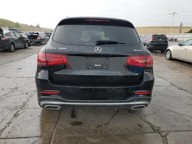 Mercedes-Benz GLC 300, снимка 3 - Автомобили и джипове - 47785094