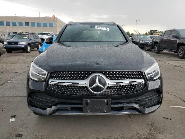 Mercedes-Benz GLC 300, снимка 1 - Автомобили и джипове - 47785094