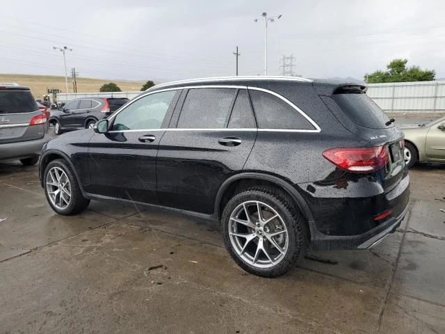 Mercedes-Benz GLC 300, снимка 8 - Автомобили и джипове - 47785094