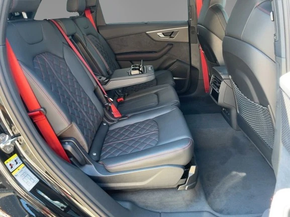 Audi SQ7 4.0 TFSI Quattro = Black Optic Plus= Гаранция - изображение 10