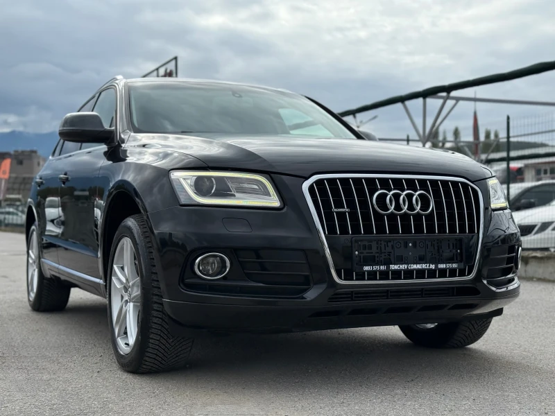 Audi Q5 2.0-TDI-quattro-S-line-FULL-МЪРТВА ЗОНА-LED-XENON - 26888 лв. / 13747.62 € - 28518794 1
