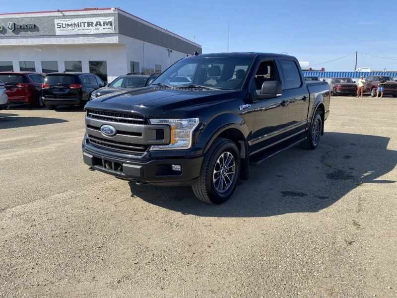 Ford F150 XLT SUPERCREW* 4X4* ПОДГРЕВ* КАМЕРА - 33800 лв. / 17281.67 € - 74002052 1