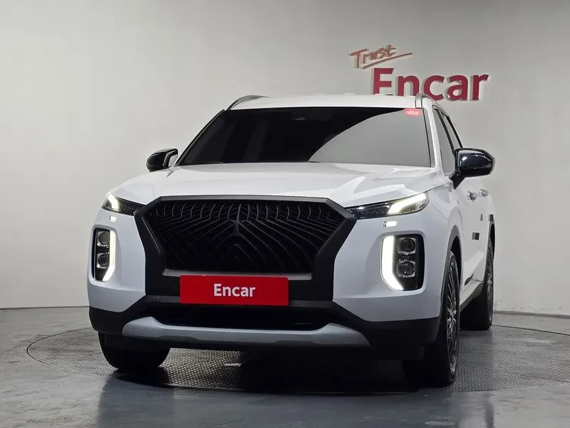 Hyundai Palisade 3.8 4Wd Exclusive, снимка 3 - Автомобили и джипове - 55615161