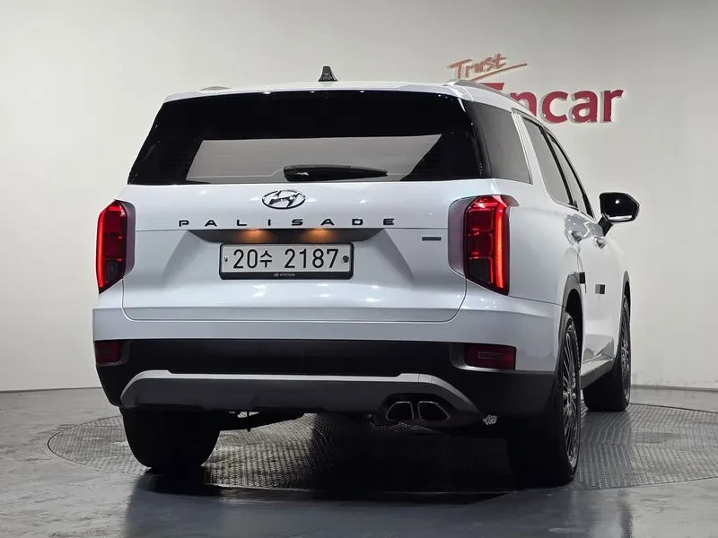 Hyundai Palisade 3.8 4Wd Exclusive, снимка 4 - Автомобили и джипове - 55615161