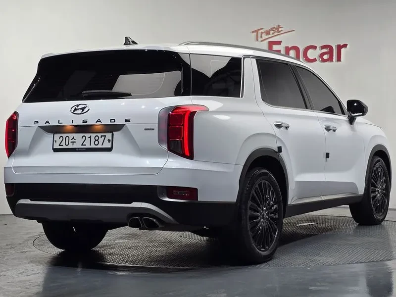 Hyundai Palisade 3.8 4Wd Exclusive, снимка 2 - Автомобили и джипове - 55615161