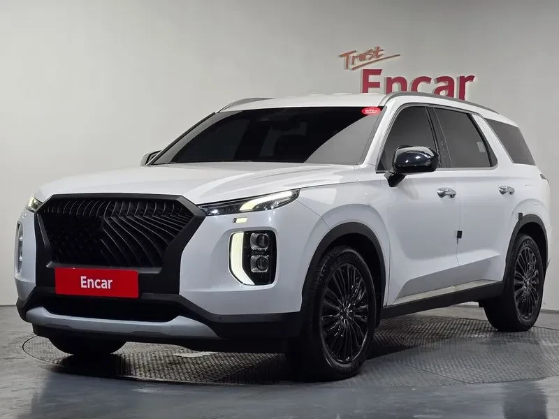 Hyundai Palisade 3.8 4Wd Exclusive