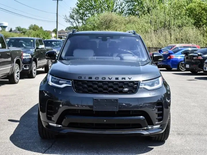 Land Rover Discovery Automatic, снимка 2 - Автомобили и джипове - 56010864