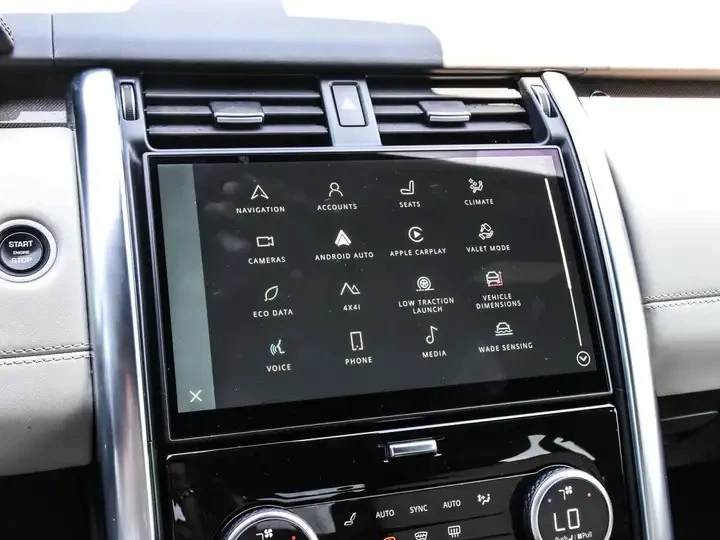 Land Rover Discovery Automatic, снимка 11 - Автомобили и джипове - 56010864