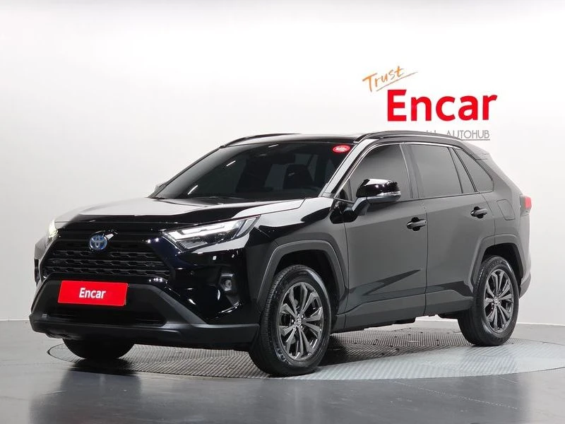 Toyota Rav4 2.5 2WD Hybrid XLE| 219к.с.