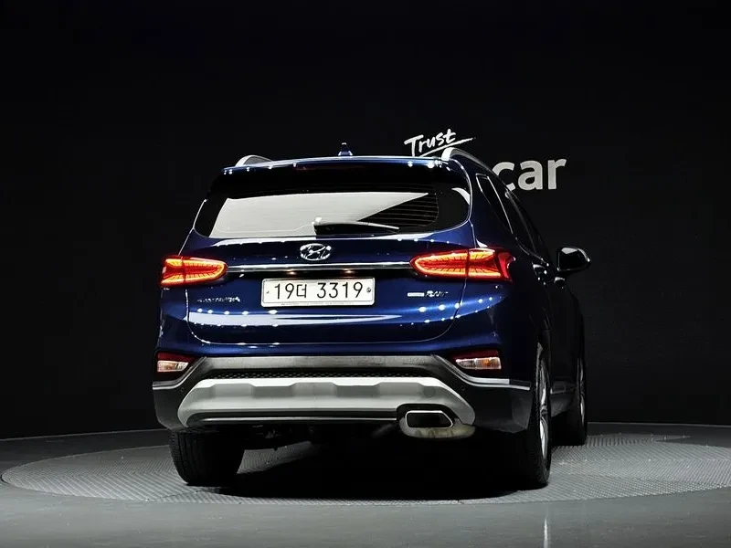 Hyundai Santa fe 2.0 2WD - САМО 30% АВАНС, снимка 4 - Автомобили и джипове - 56307618
