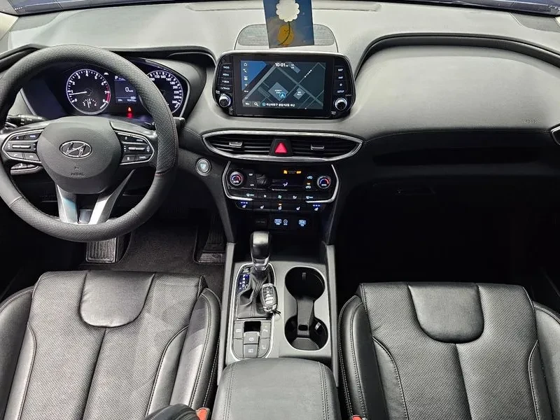 Hyundai Santa fe 2.0 2WD - САМО 30% АВАНС, снимка 7 - Автомобили и джипове - 56307618