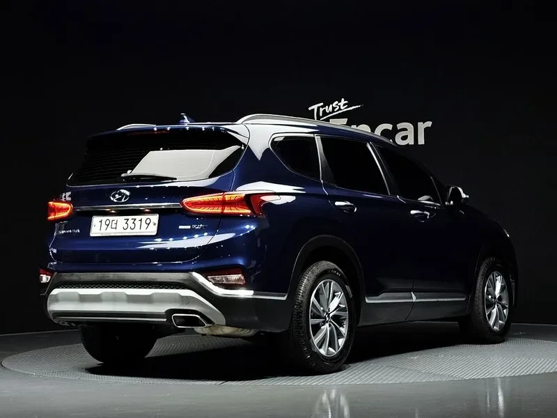 Hyundai Santa fe 2.0 2WD - САМО 30% АВАНС, снимка 2 - Автомобили и джипове - 56307618