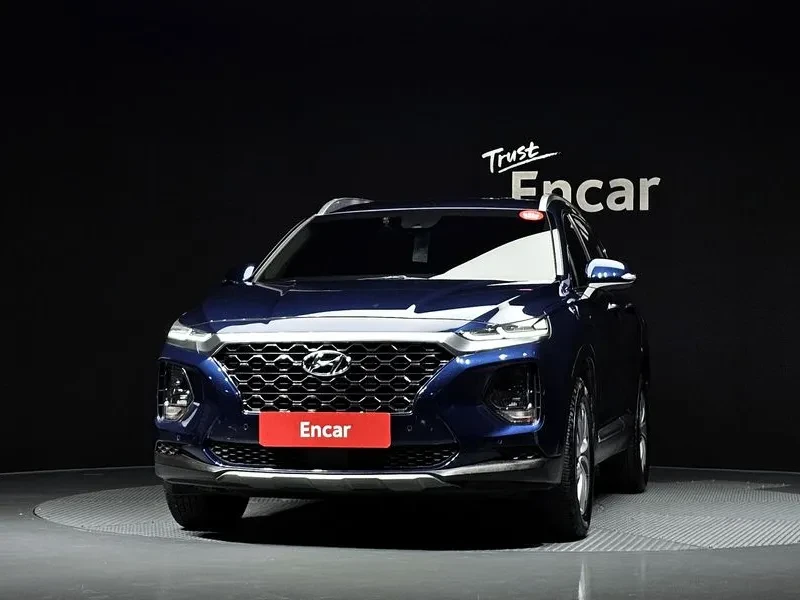 Hyundai Santa fe 2.0 2WD - САМО 30% АВАНС, снимка 3 - Автомобили и джипове - 56307618