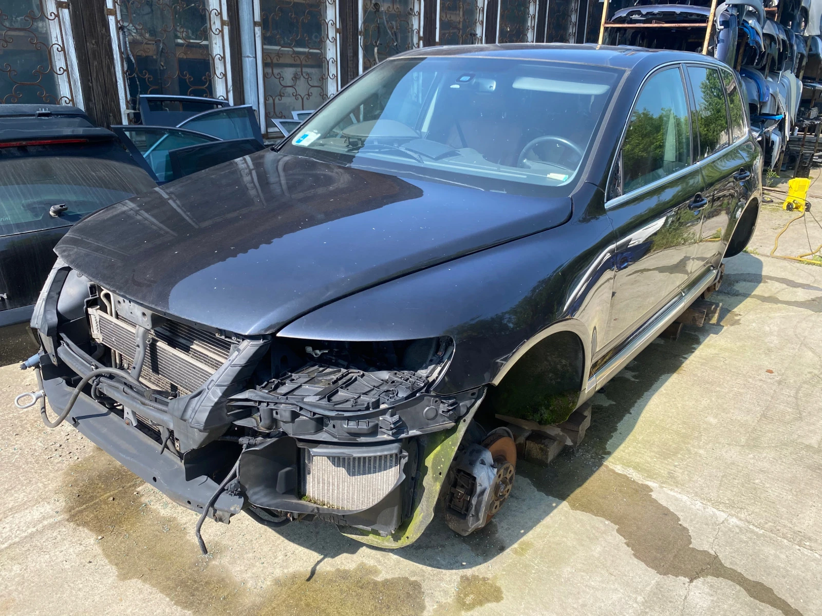 VW Touareg 3.0 TDI, снимка 1