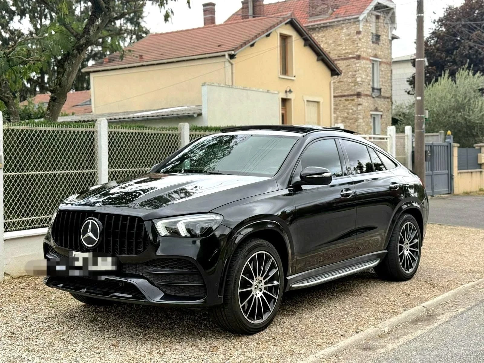 Mercedes-Benz GLE 350 D ОЧАКВАН ВНОС FULL AMG LINE ПАНОРАМА ЛИЗИНГ 100%, снимка 1