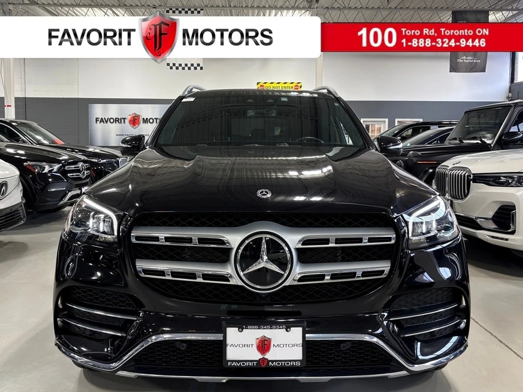 Mercedes-Benz GLS * GLS450| 4MATIC| 7PASSENGER| NAV| RECLINE| MASSAG, снимка 1