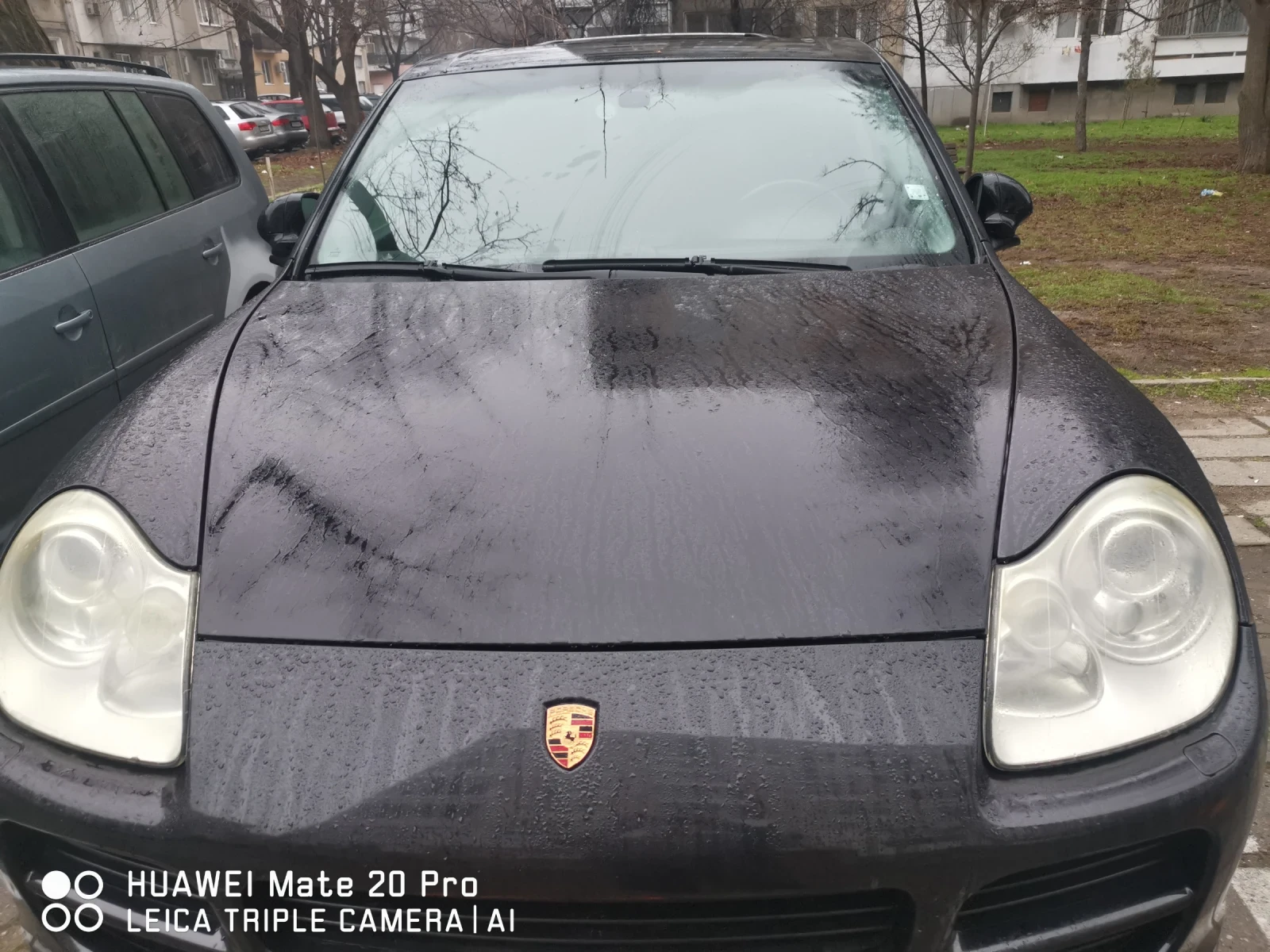 Porsche Cayenne, снимка 1
