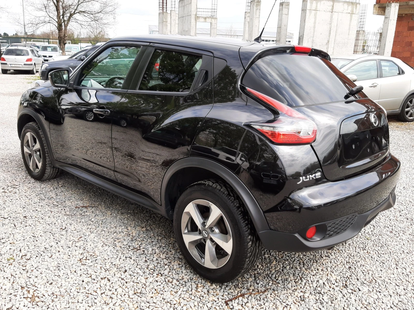 Nissan Juke 1.6i BOSSE* АВТОМАТИК* УНИКАТ - изображение 7