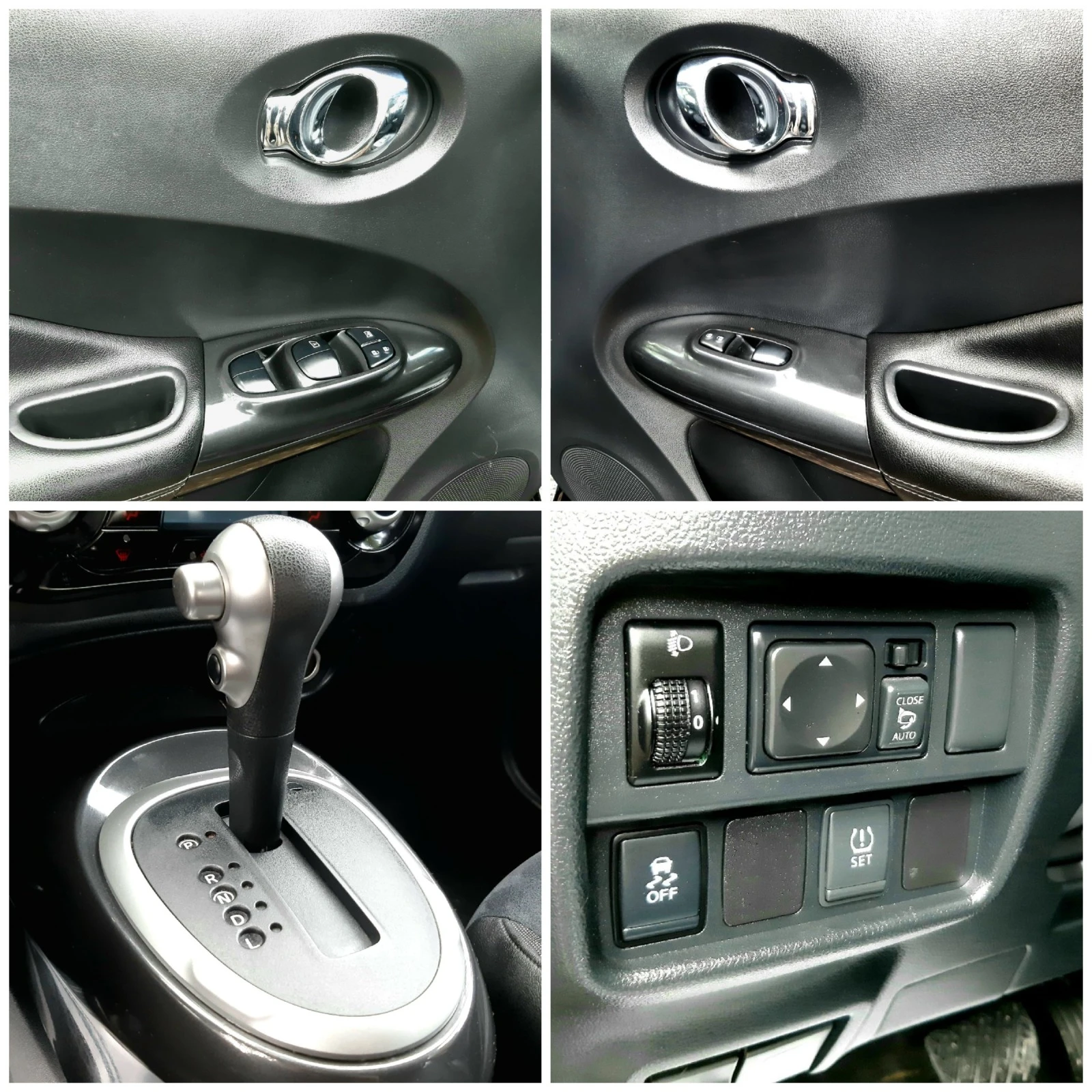 Nissan Juke 1.6i BOSSE* *  | Mobile.bg   11