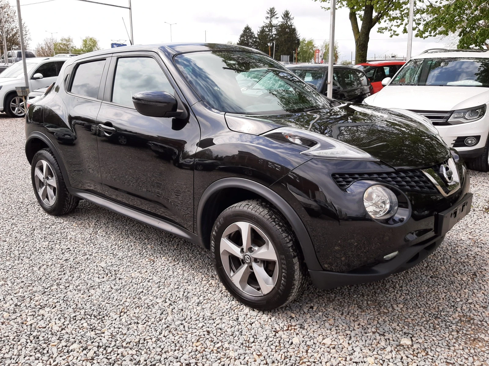 Nissan Juke 1.6i BOSSE* АВТОМАТИК* УНИКАТ - изображение 3