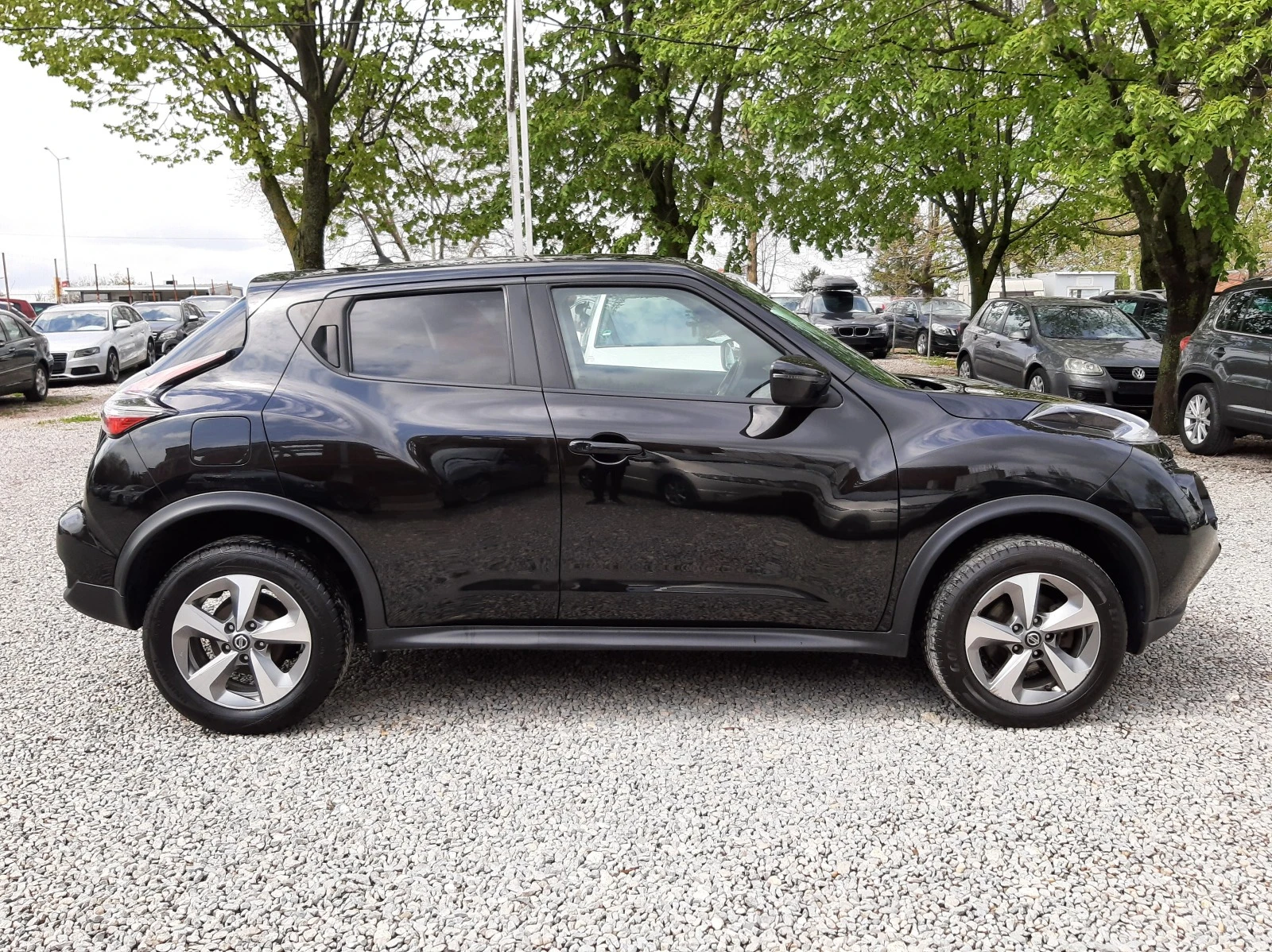 Nissan Juke 1.6i BOSSE* АВТОМАТИК* УНИКАТ - изображение 4