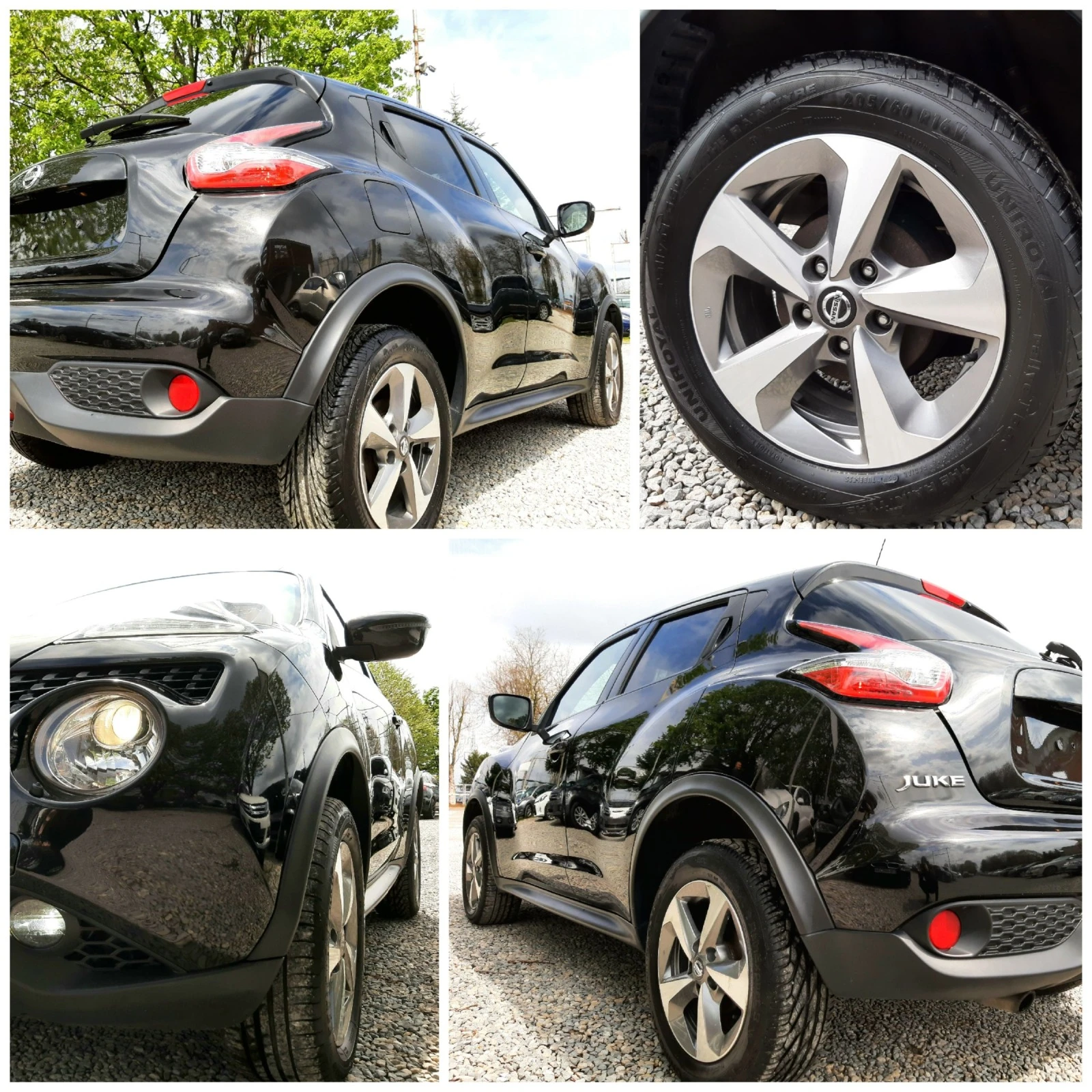 Nissan Juke 1.6i BOSSE* *  | Mobile.bg   16
