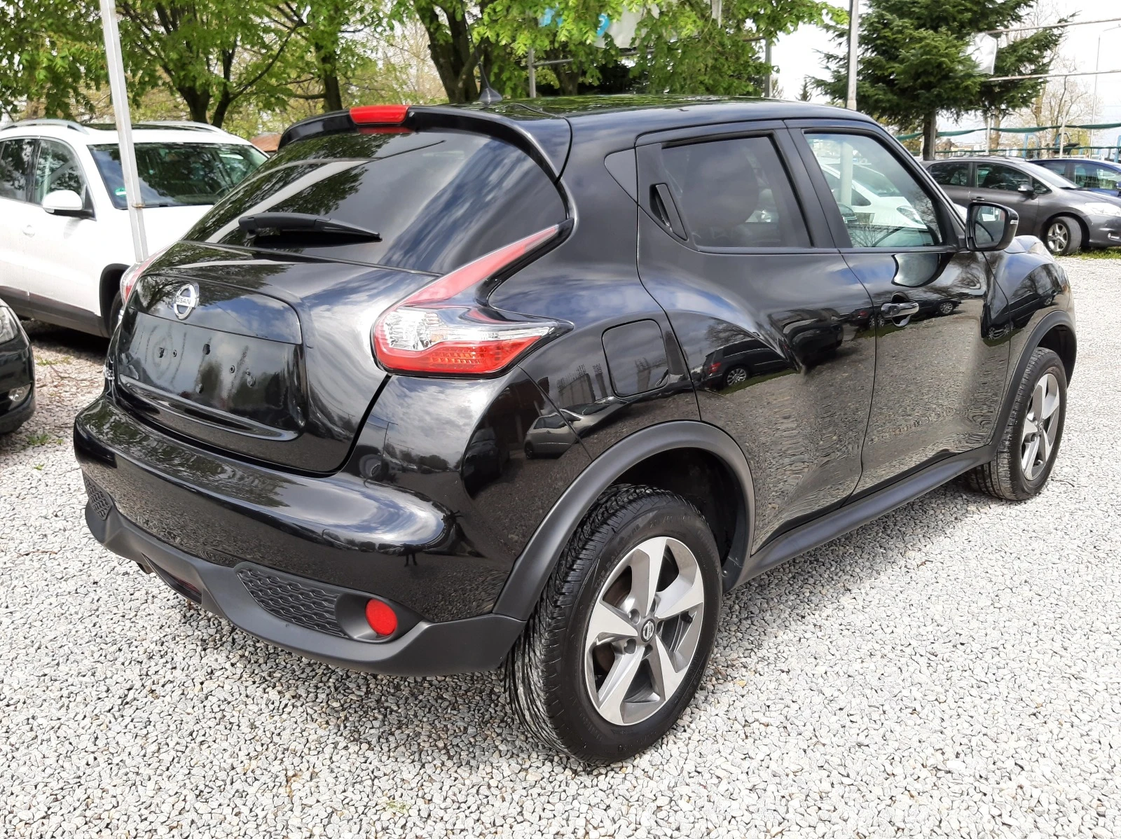 Nissan Juke 1.6i BOSSE* АВТОМАТИК* УНИКАТ - изображение 5