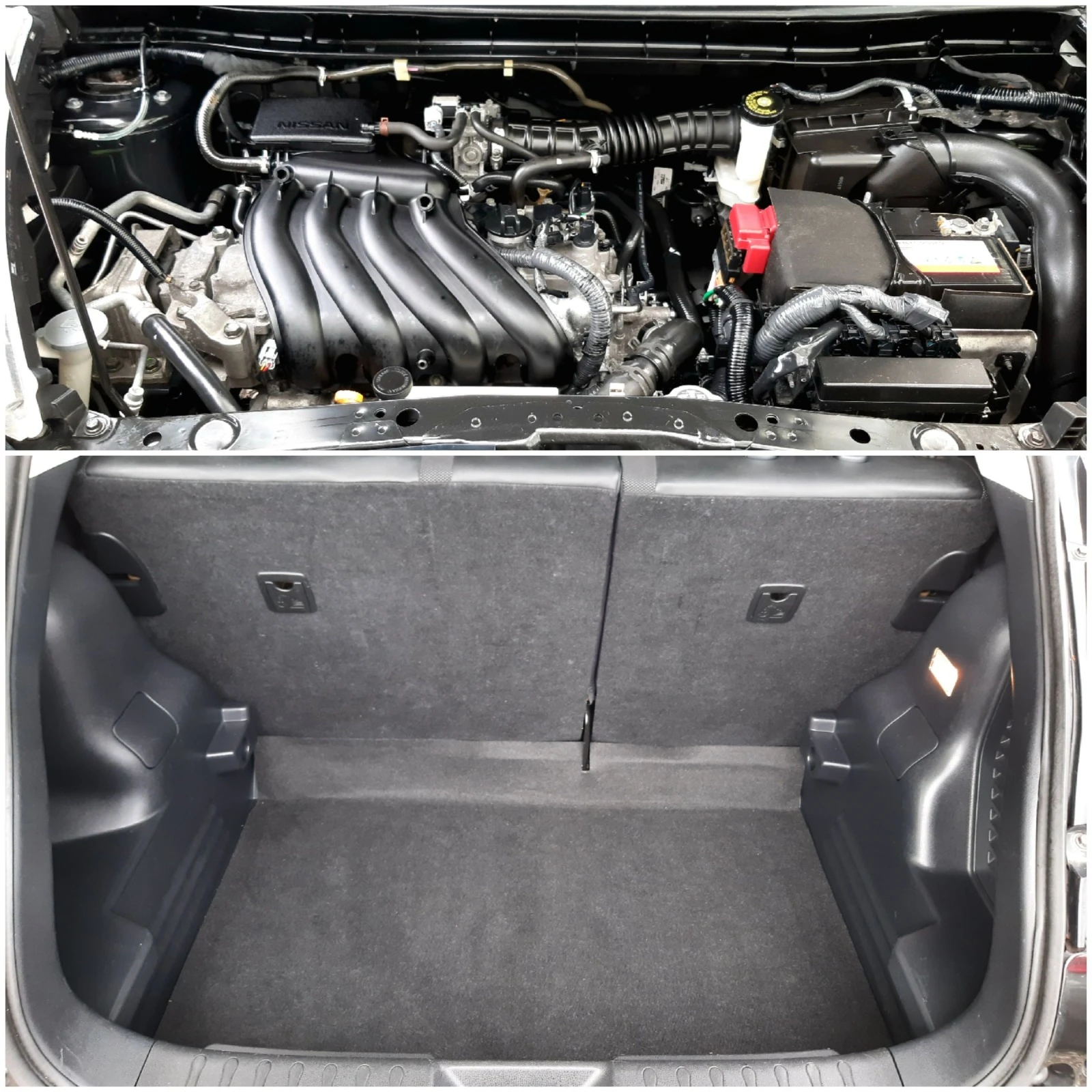 Nissan Juke 1.6i BOSSE* *  | Mobile.bg   14