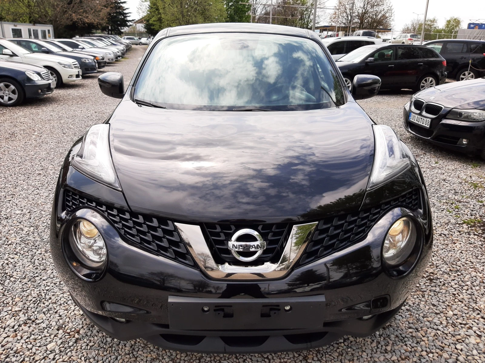 Nissan Juke 1.6i BOSSE* АВТОМАТИК* УНИКАТ - изображение 2