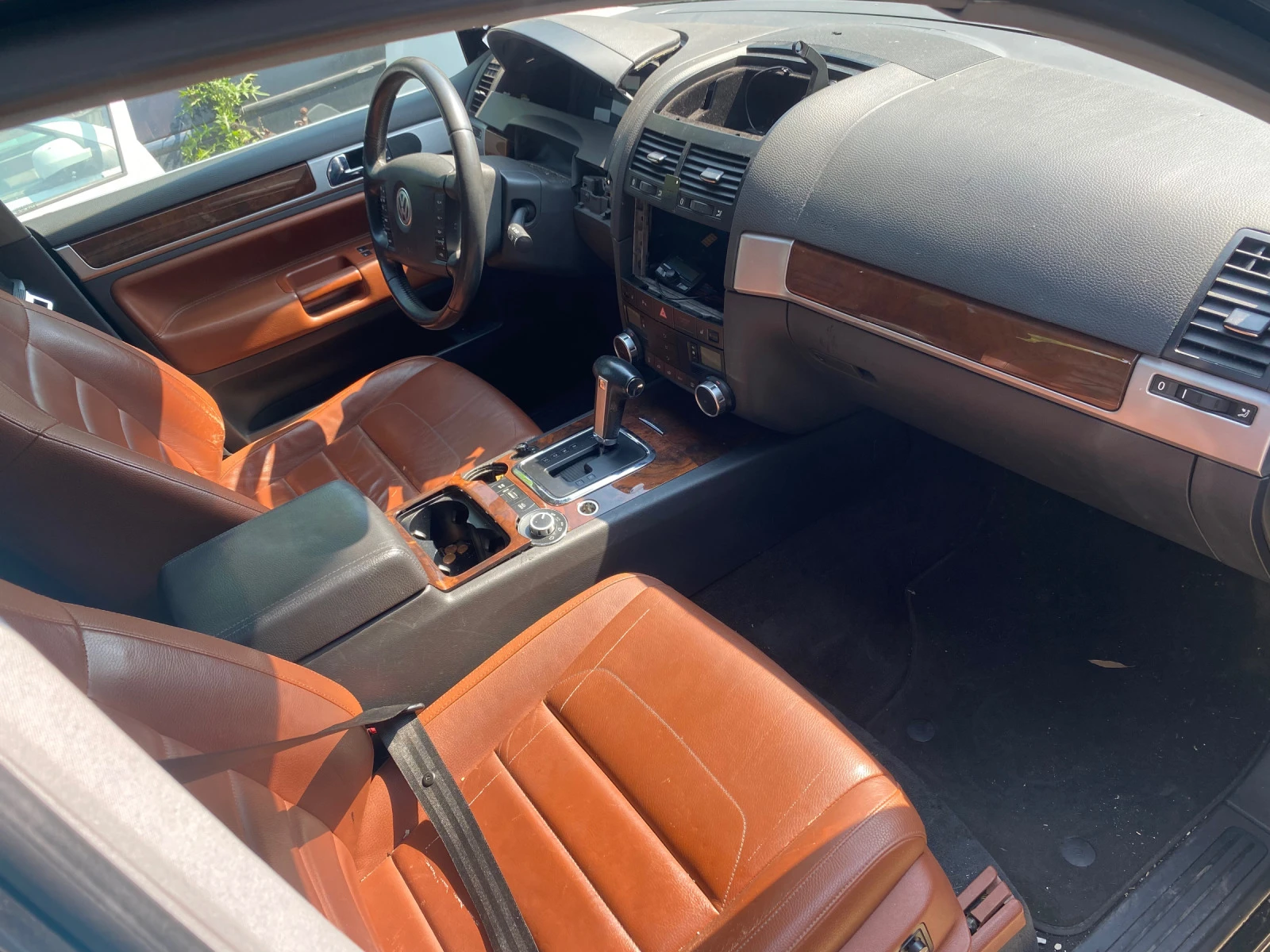 VW Touareg 3.0 TDI | Mobile.bg — изображение 13