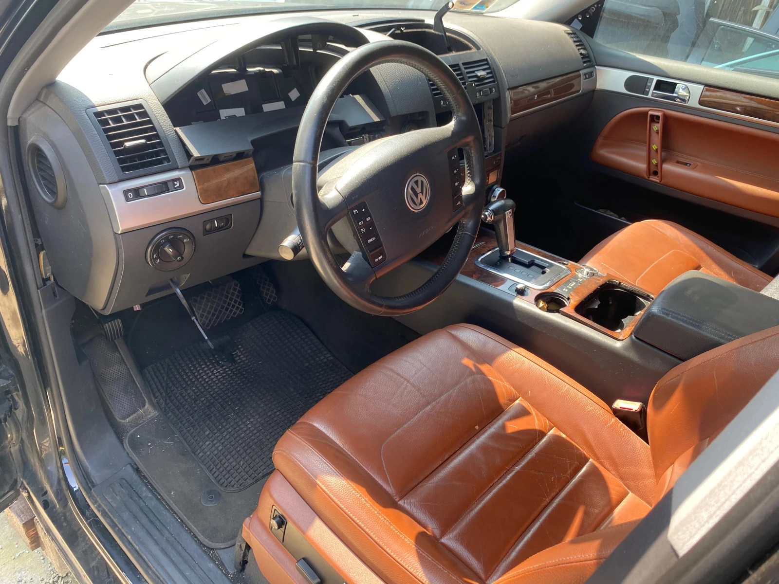 VW Touareg 3.0 TDI | Mobile.bg — изображение 11