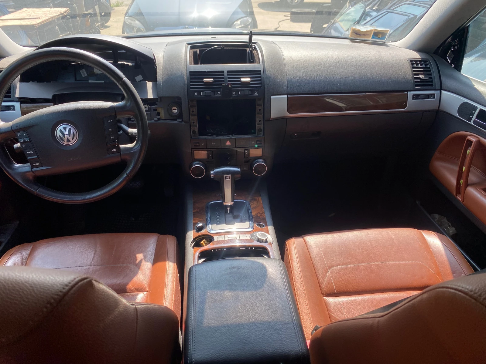 VW Touareg 3.0 TDI | Mobile.bg — изображение 12