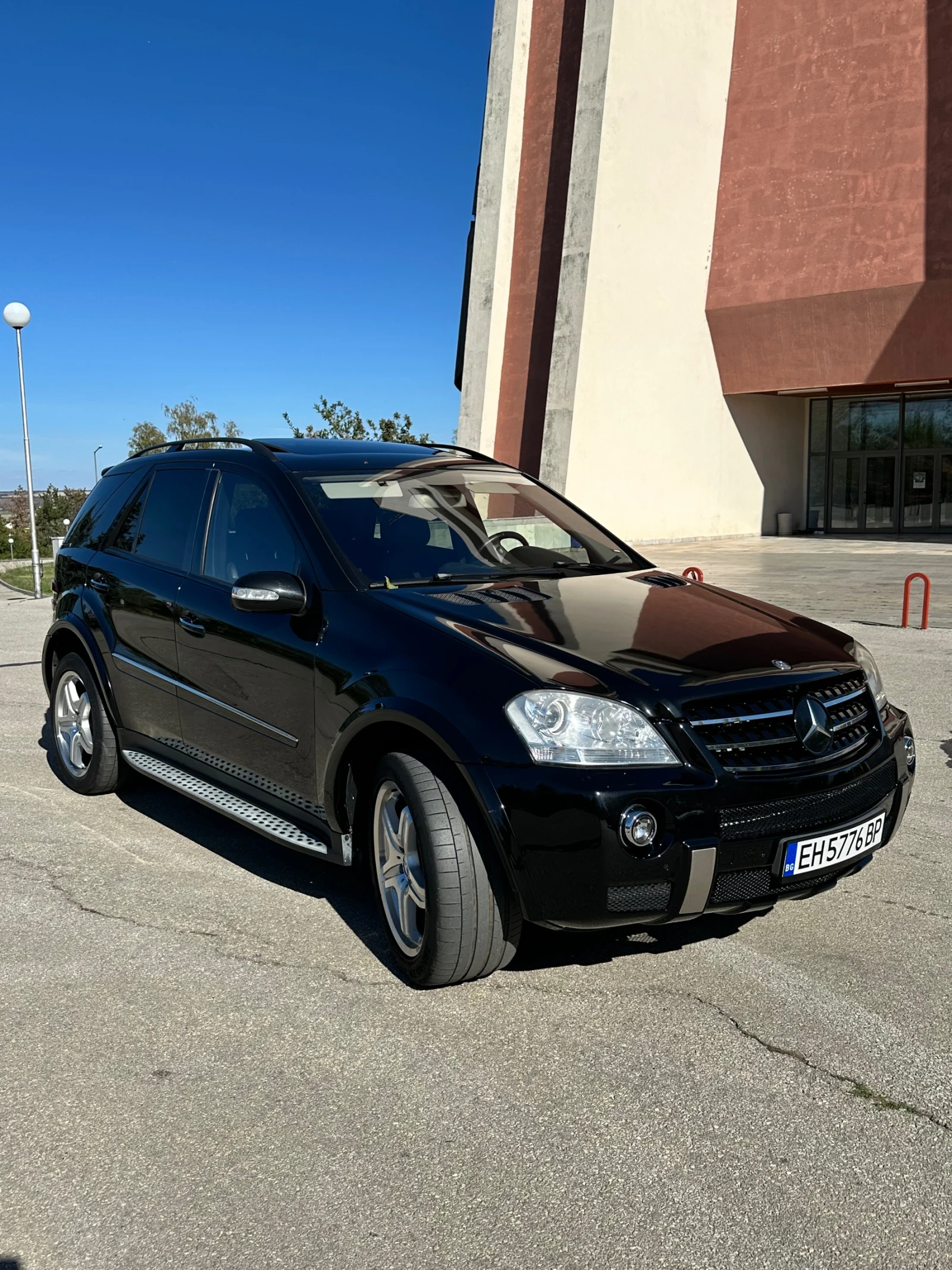 Mercedes-Benz ML 320 AMG , DISTRONIC PLUS , OFF ROAD  - изображение 5