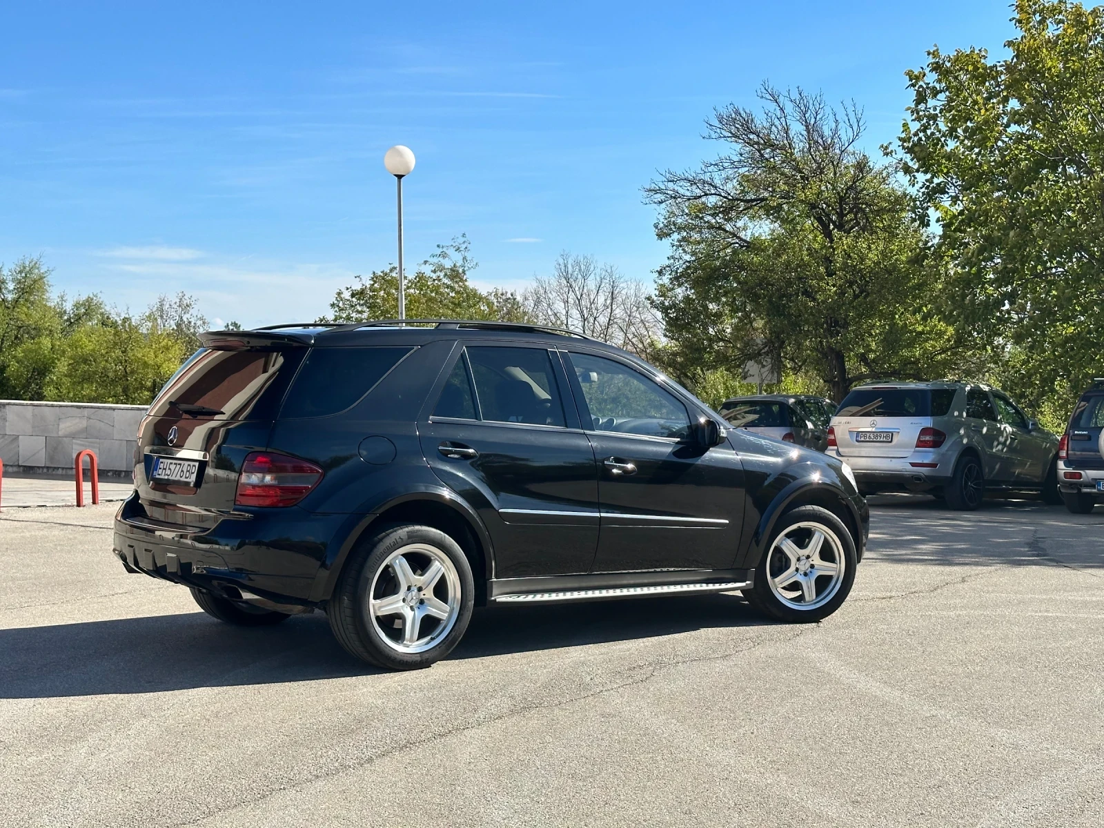 Mercedes-Benz ML 320 AMG , DISTRONIC PLUS , OFF ROAD  - изображение 7