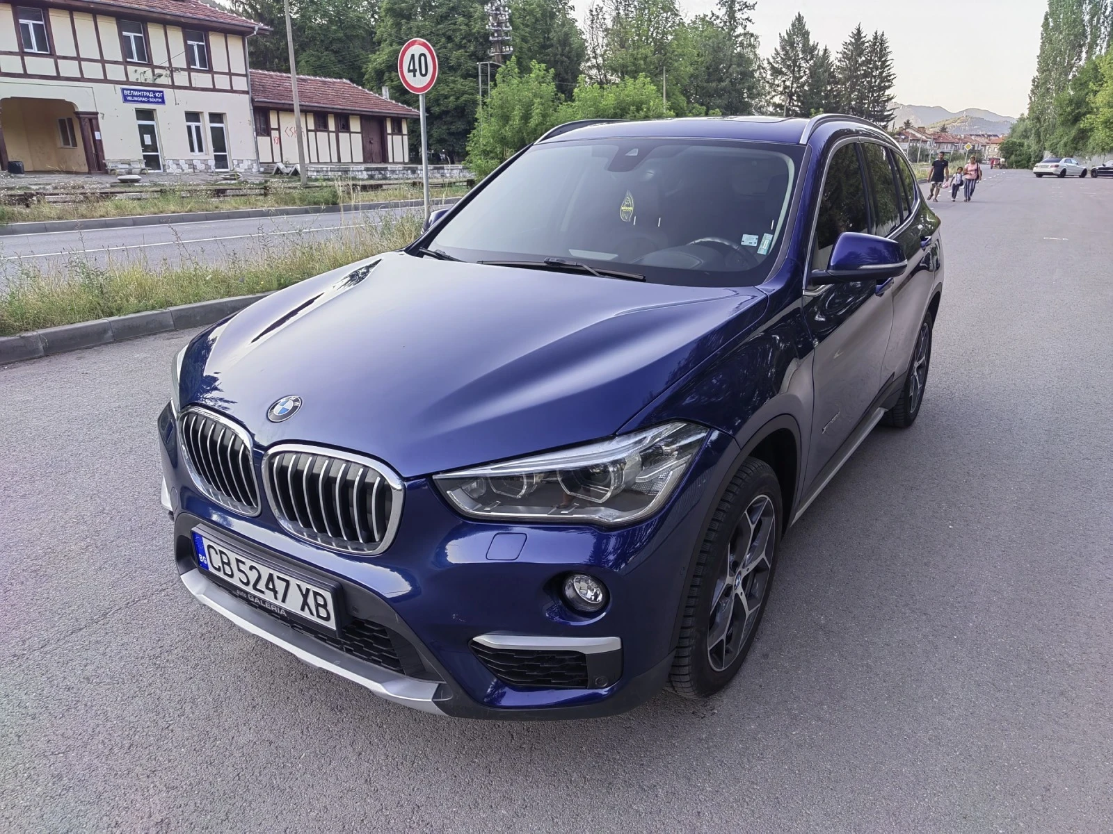 BMW X1 Xdrive - изображение 5