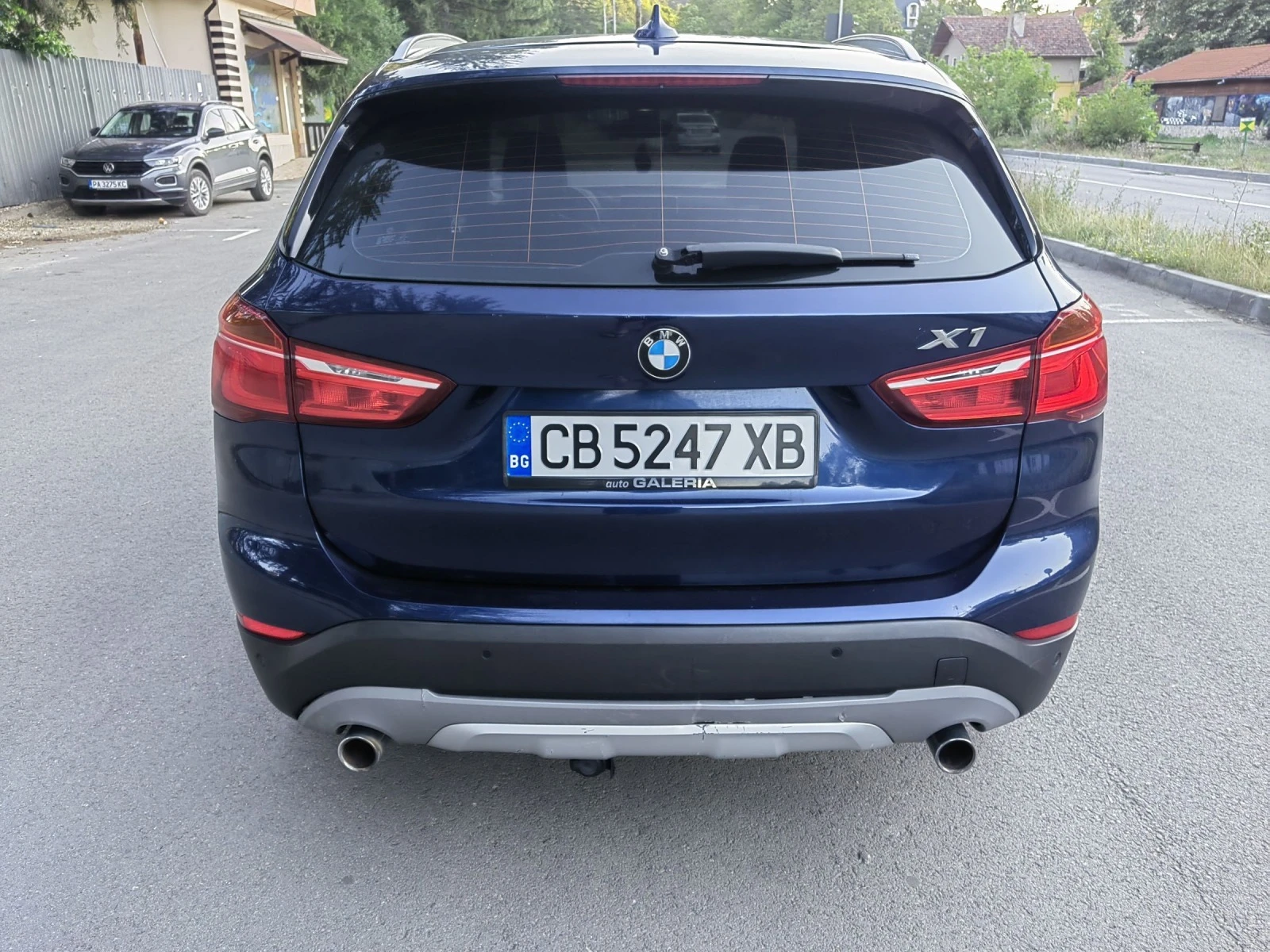 BMW X1 Xdrive - изображение 4