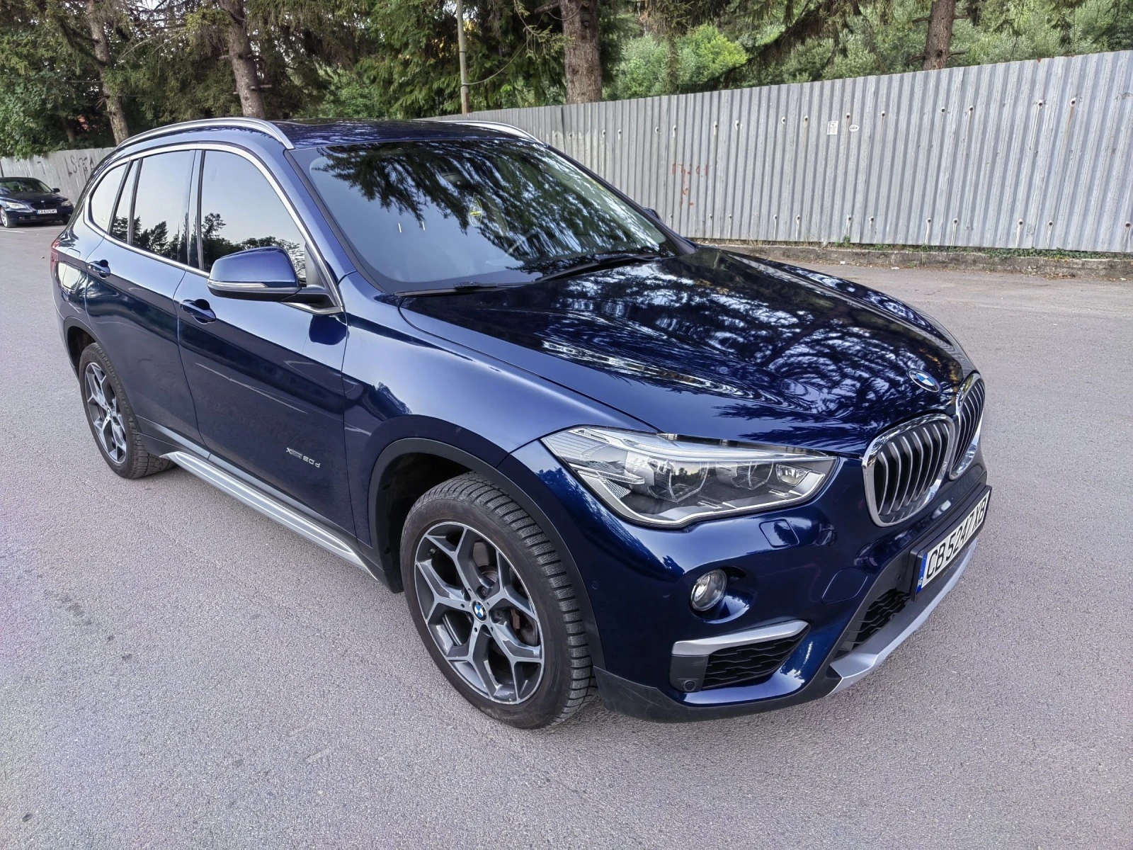 BMW X1 Xdrive - изображение 6