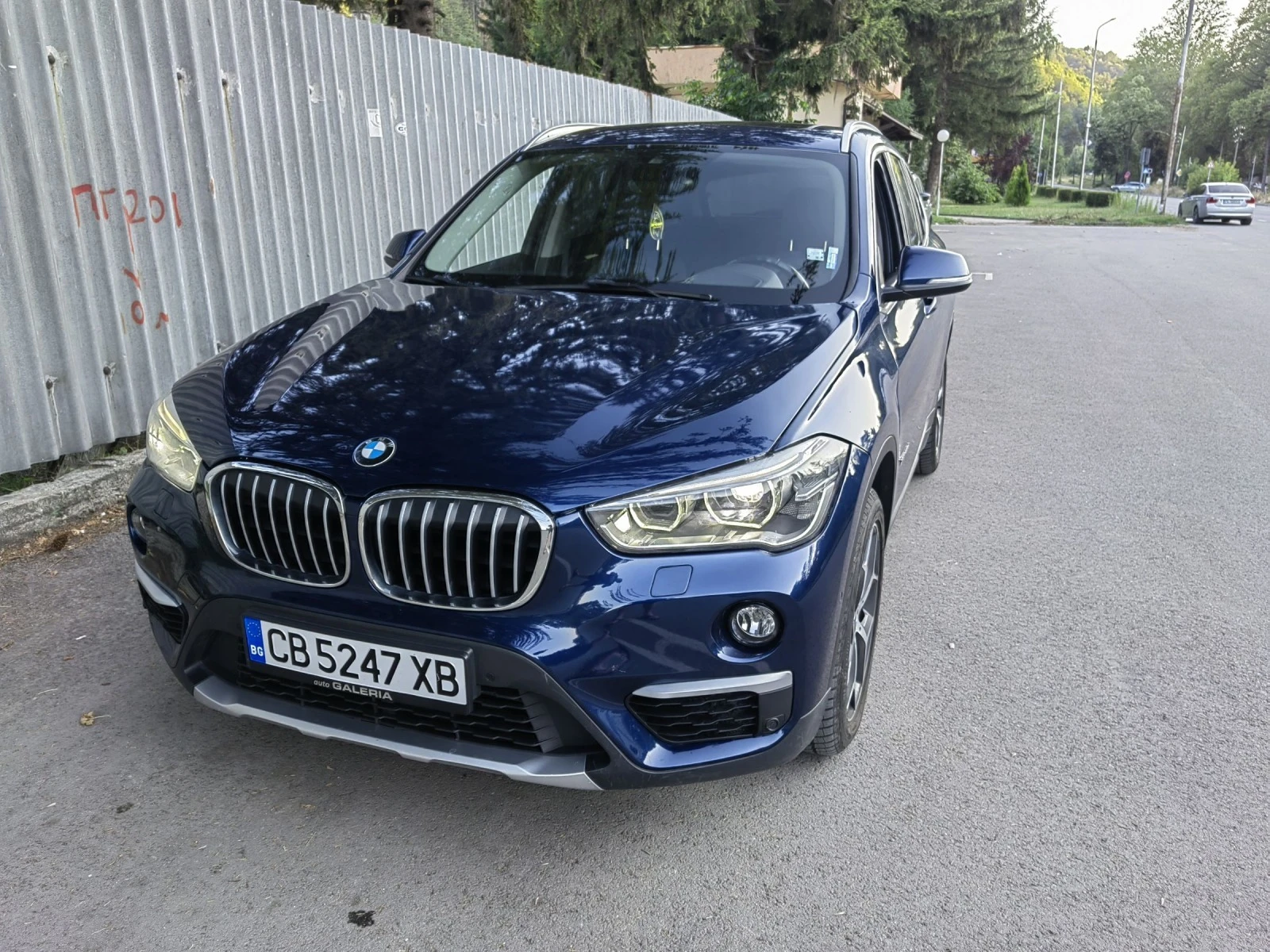 BMW X1 Xdrive - изображение 8