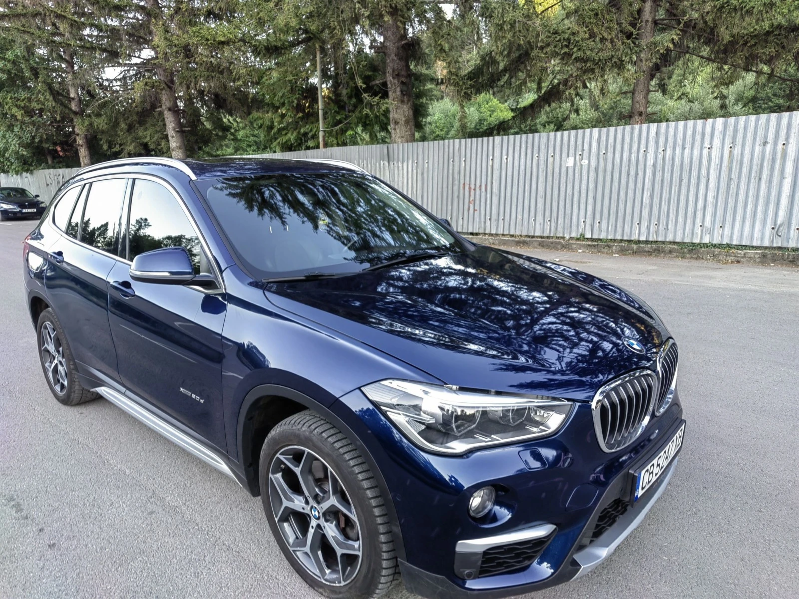 BMW X1 Xdrive - изображение 3