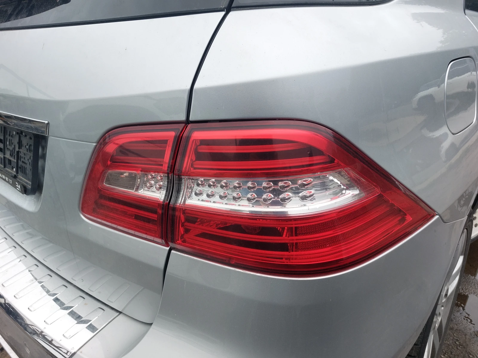 Mercedes-Benz ML 350 BlueTEC W166   | Mobile.bg   15