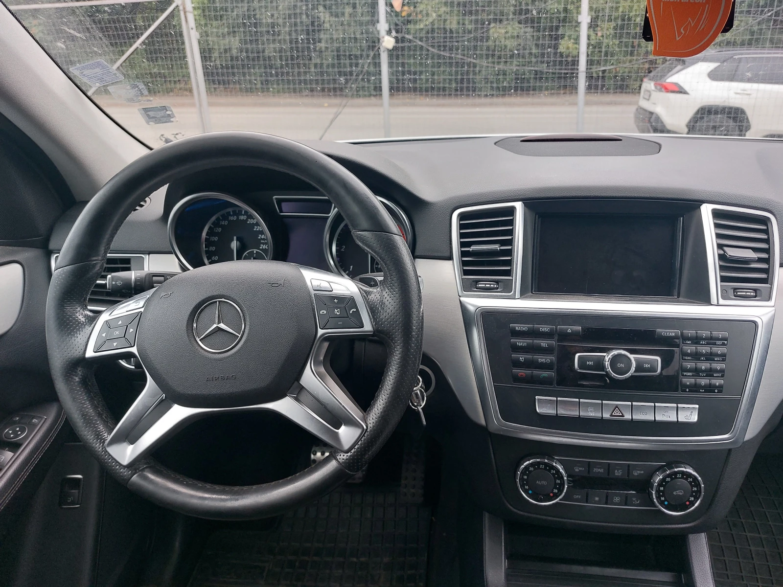 Mercedes-Benz ML 350 BlueTEC W166   | Mobile.bg   11
