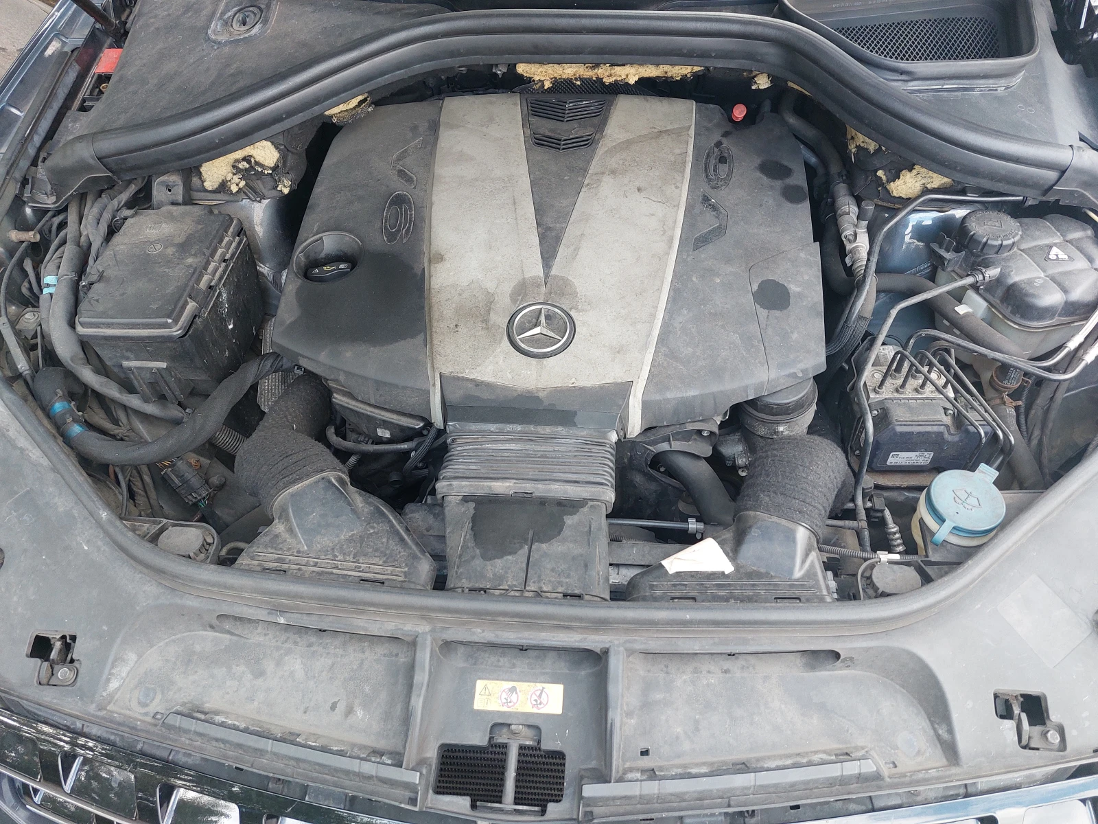 Mercedes-Benz ML 350 BlueTEC W166   | Mobile.bg   17