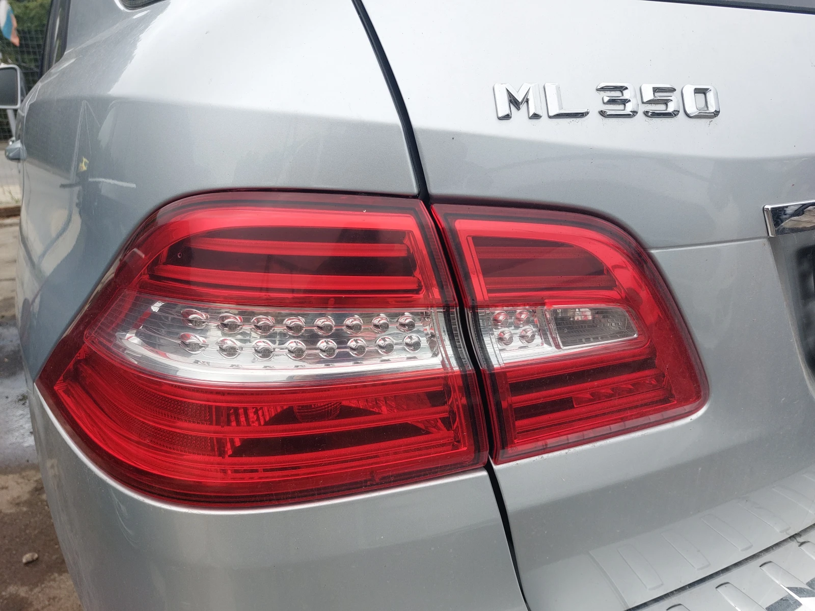 Mercedes-Benz ML 350 BlueTEC W166   | Mobile.bg   14